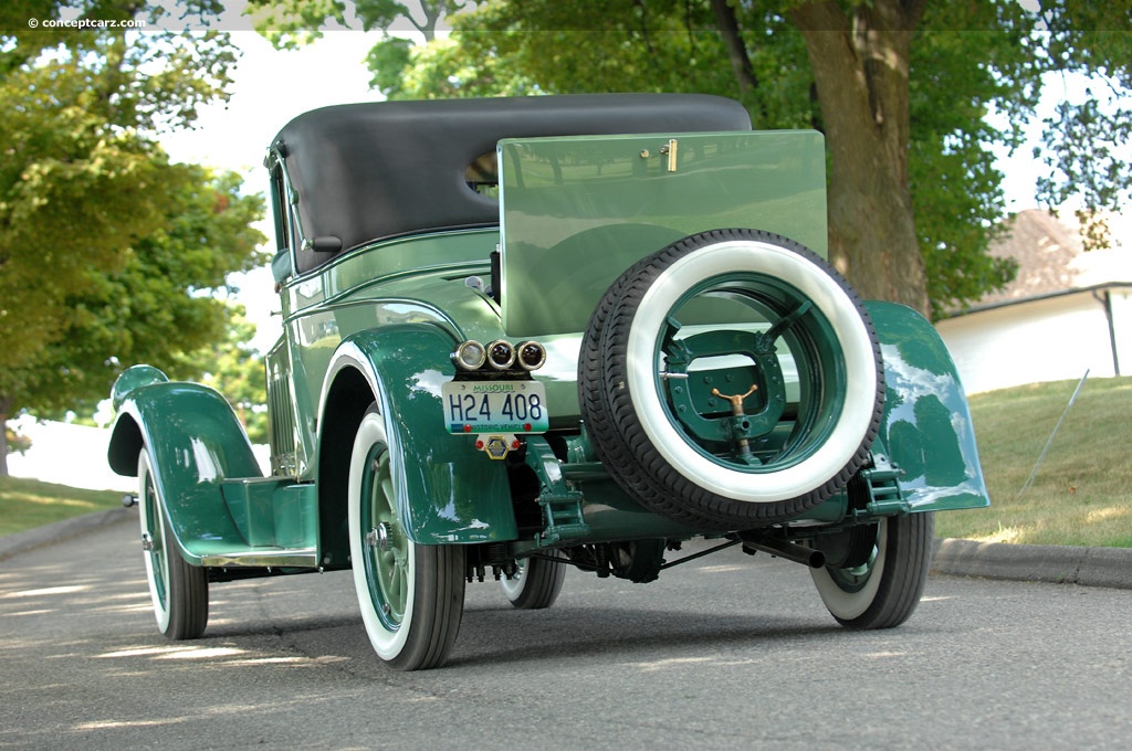 1927 Pierce-Arrow Model 36